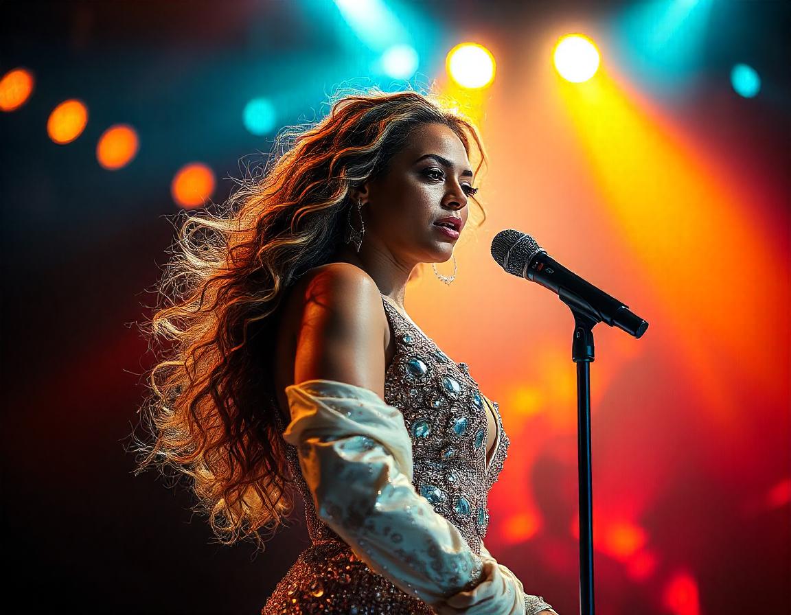 Beyoncé: Como Sua Jornada Inspiradora Transformou o Mundo da Música